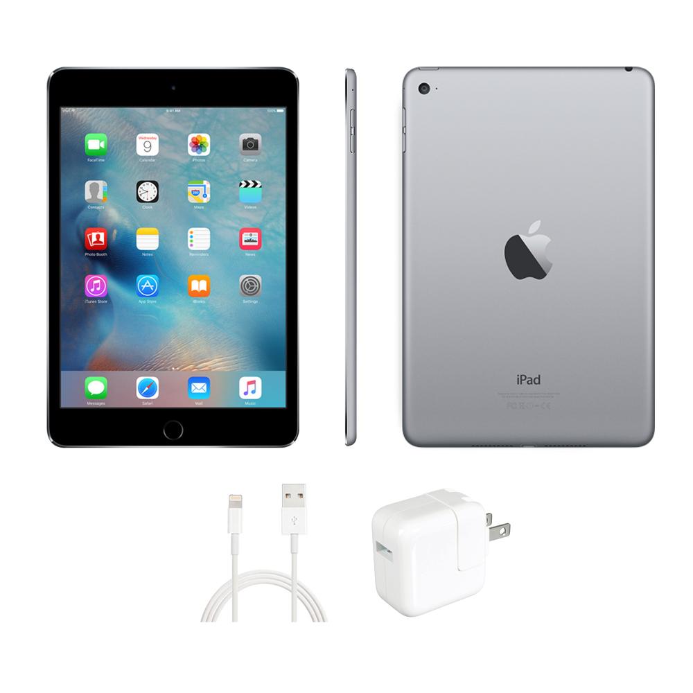 Apple iPad Mini 4 (2015) Refurbished - Excellent Condition