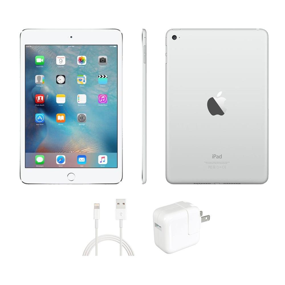 Apple iPad Mini 4 (2015) Refurbished - Fair Condition