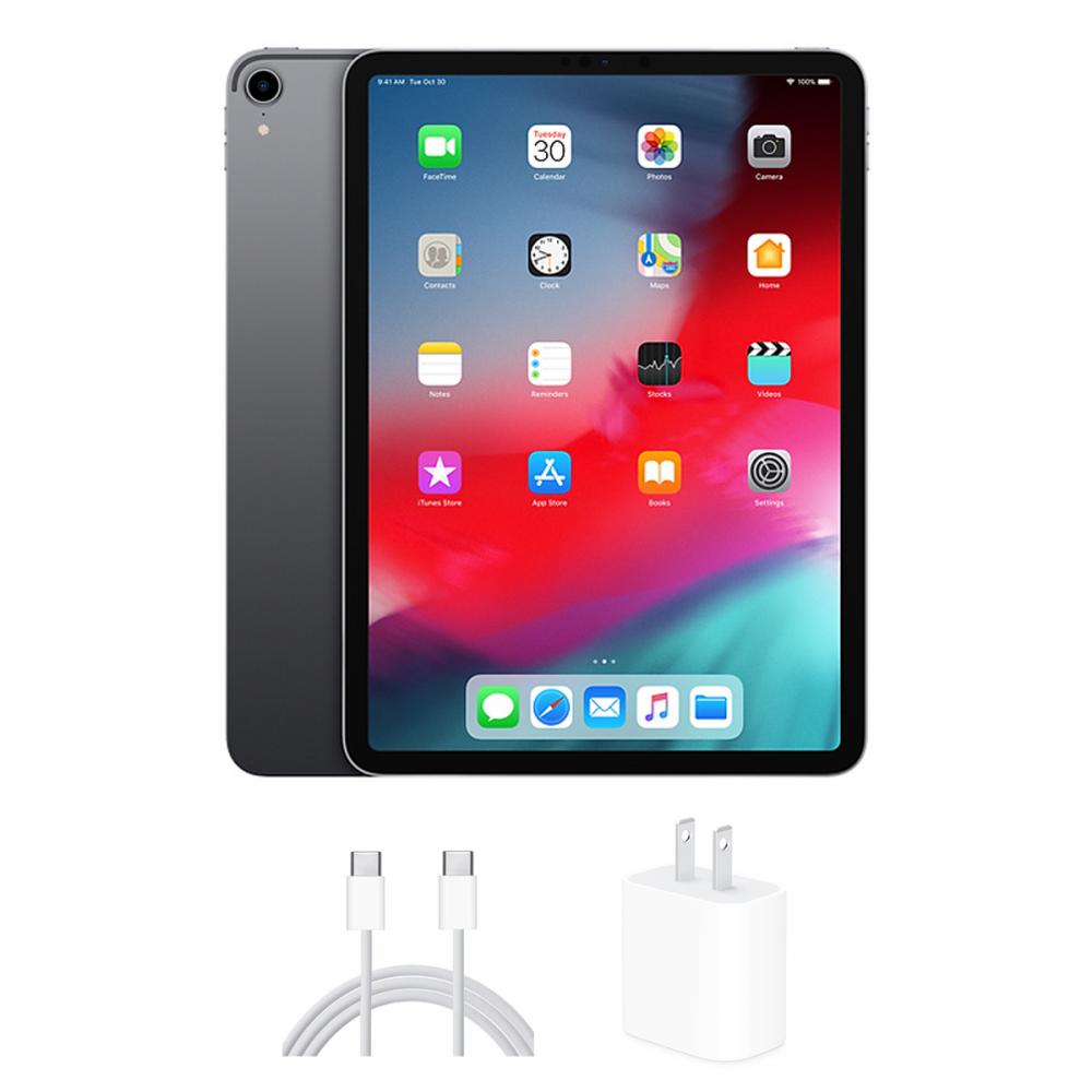 Apple iPad Pro 11 in. 1st Gen (2018) Refurbished - Excellent Condition