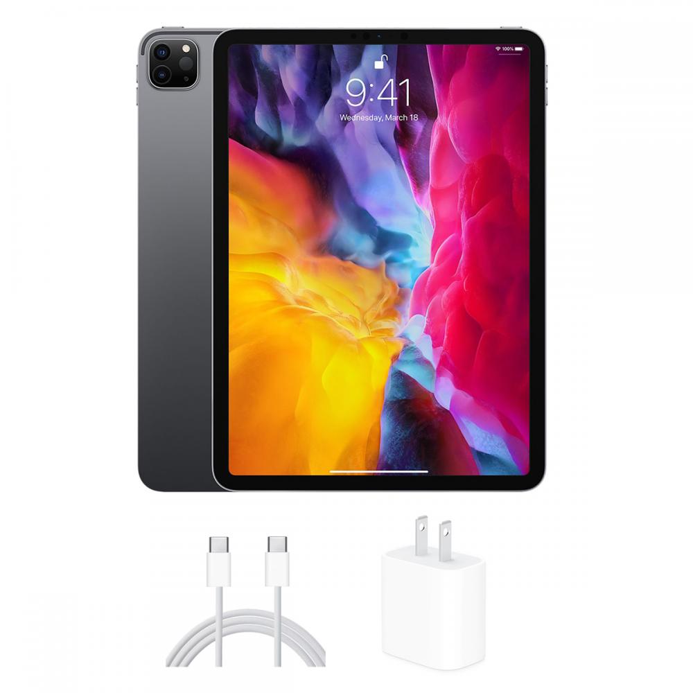Apple iPad Pro 11 in. 2nd Gen (2020) Refurbished - Fair Condition