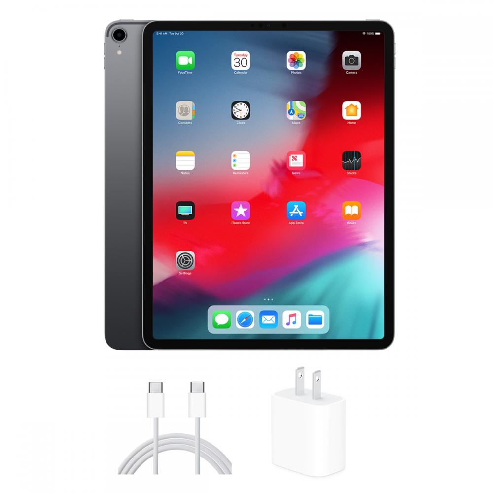 Apple iPad Pro 12.9 in. 3rd Gen (2018) Refurbished - Excellent Condition
