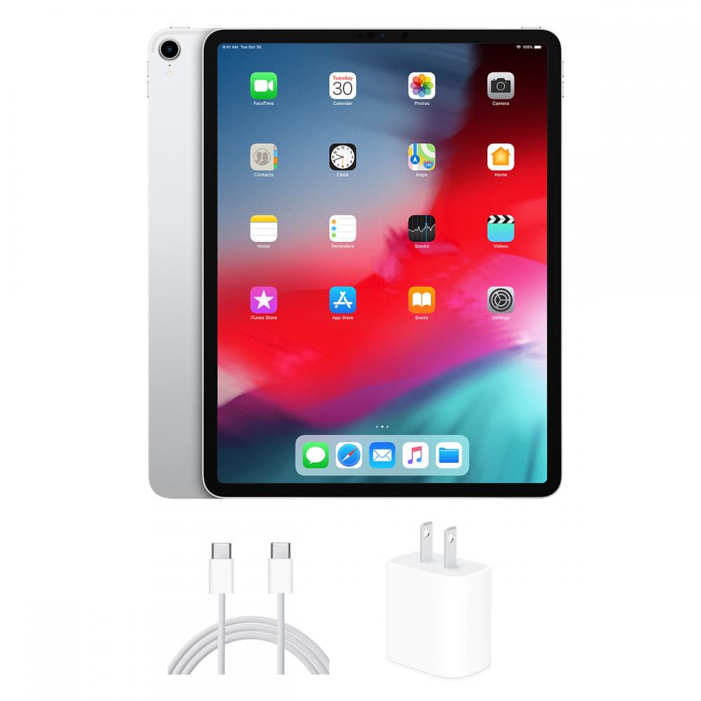 Apple iPad Pro 12.9 in. 3rd Gen (2018) Refurbished - Fair Condition