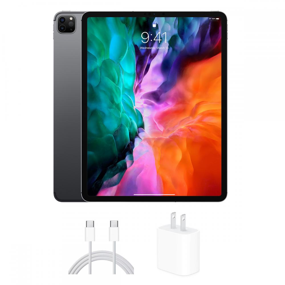Apple iPad Pro 12.9 in. 4th Gen (2020) Refurbished - Excellent Condition