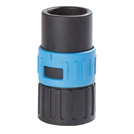 Indasa Vacuum Hose Gage Adapter – 29mm Thread for Sander Fittings (567661)
