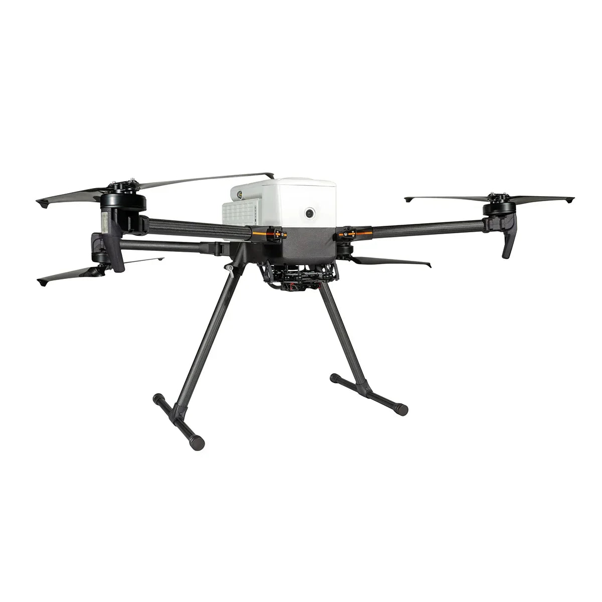 Inspired Flight IF800 Quadcopter with Blue Herelink GCS
