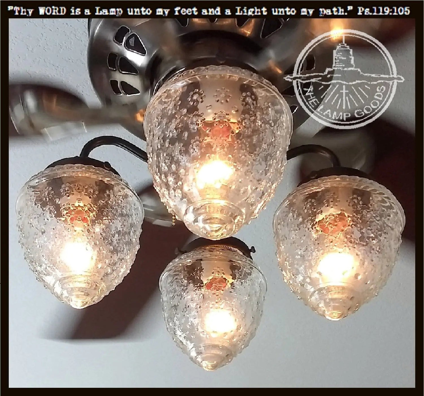 Kitchen Ceiling Fan LIGHT KIT Collection
