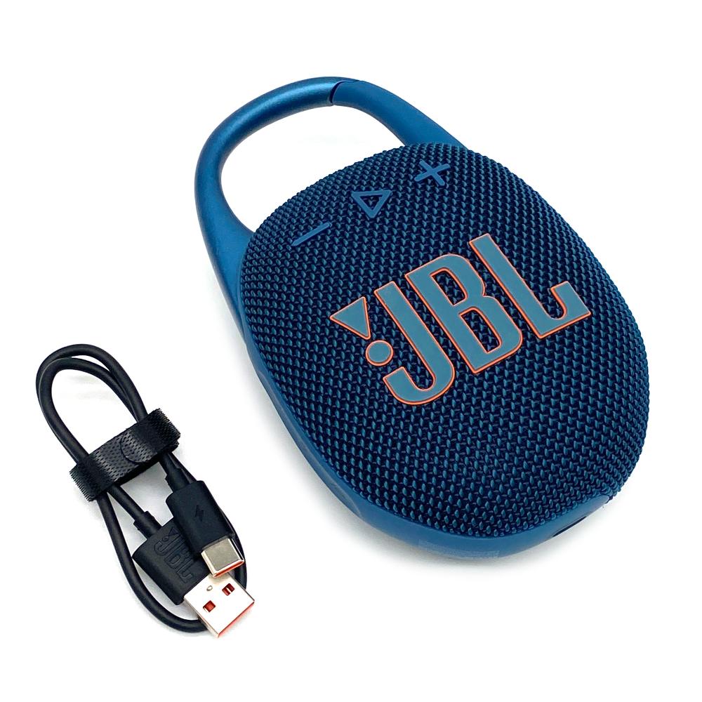 Refurbished JBL Clip 5 Bluetooth Speaker