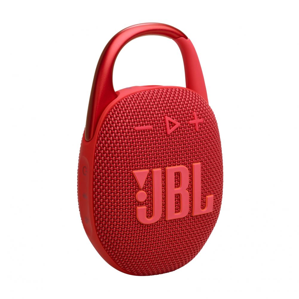 Refurbished JBL Clip 5 Bluetooth Speaker