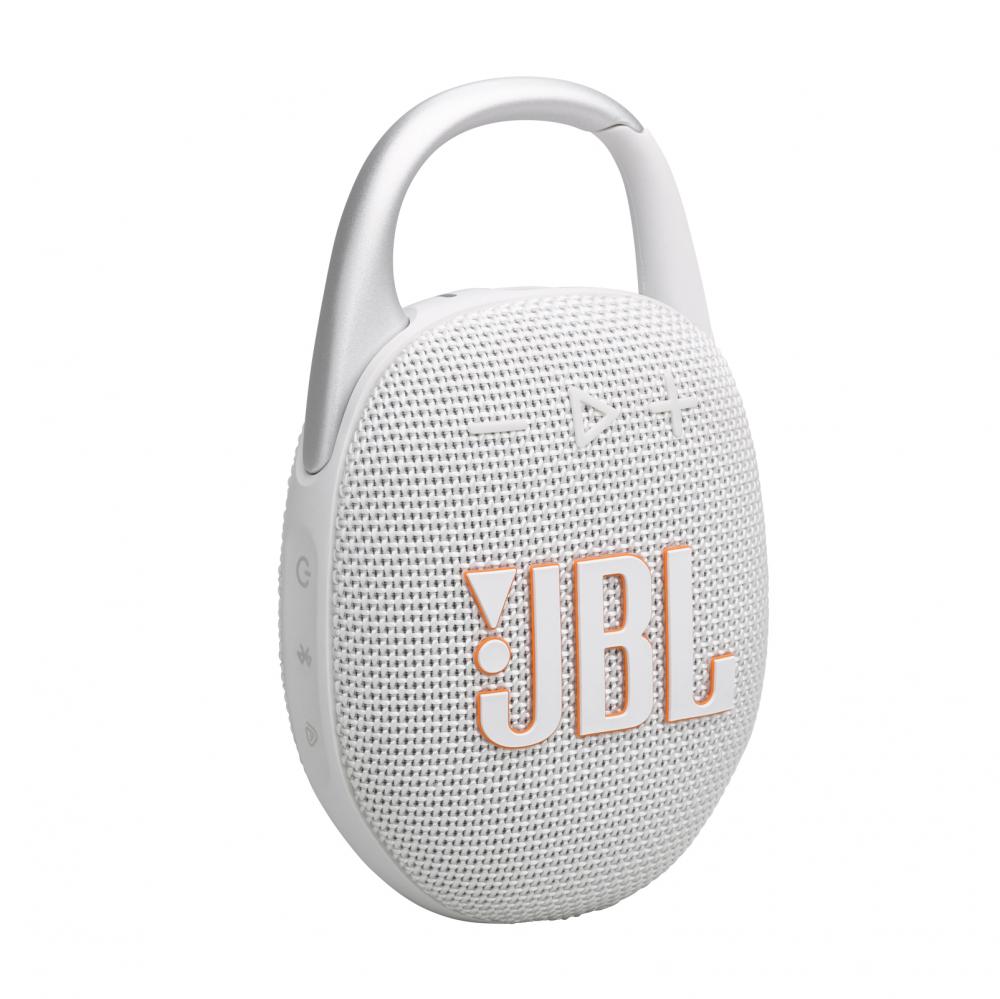 Refurbished JBL Clip 5 Bluetooth Speaker