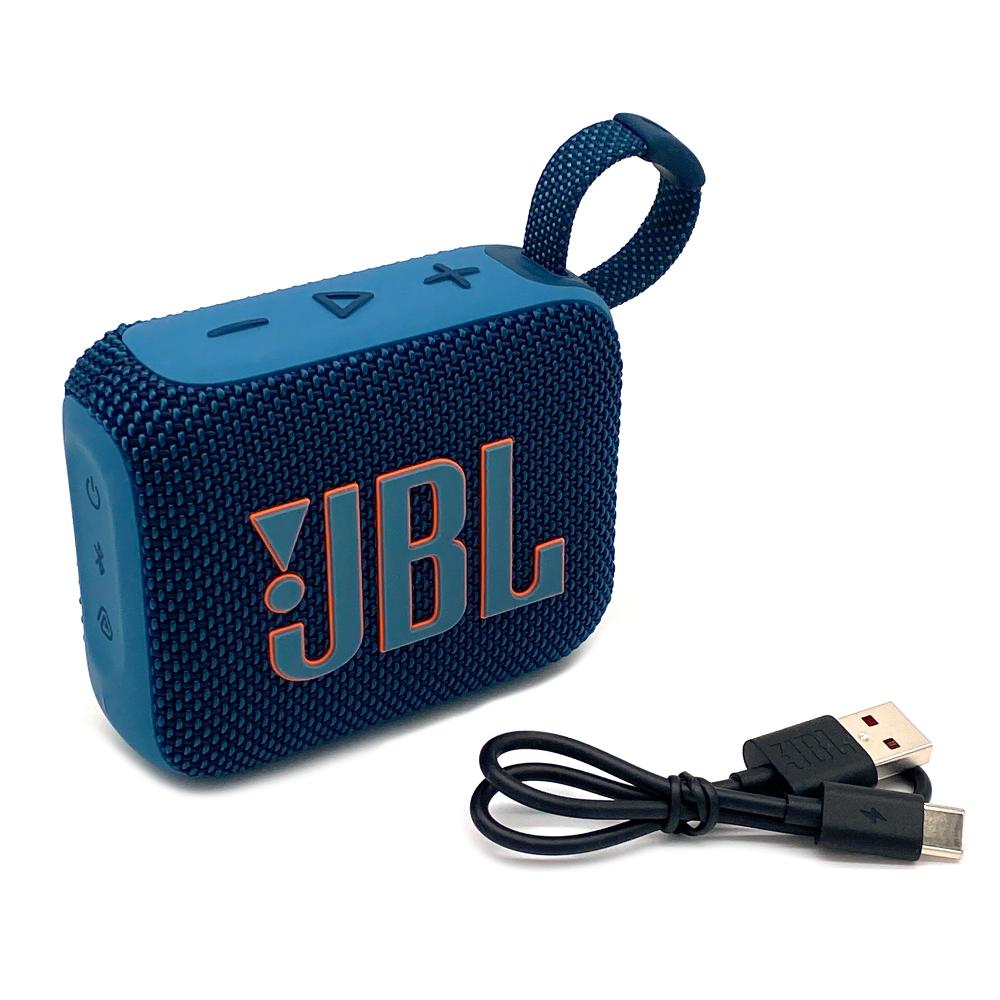 Refurbished JBL Go 4 Bluetooth Speaker