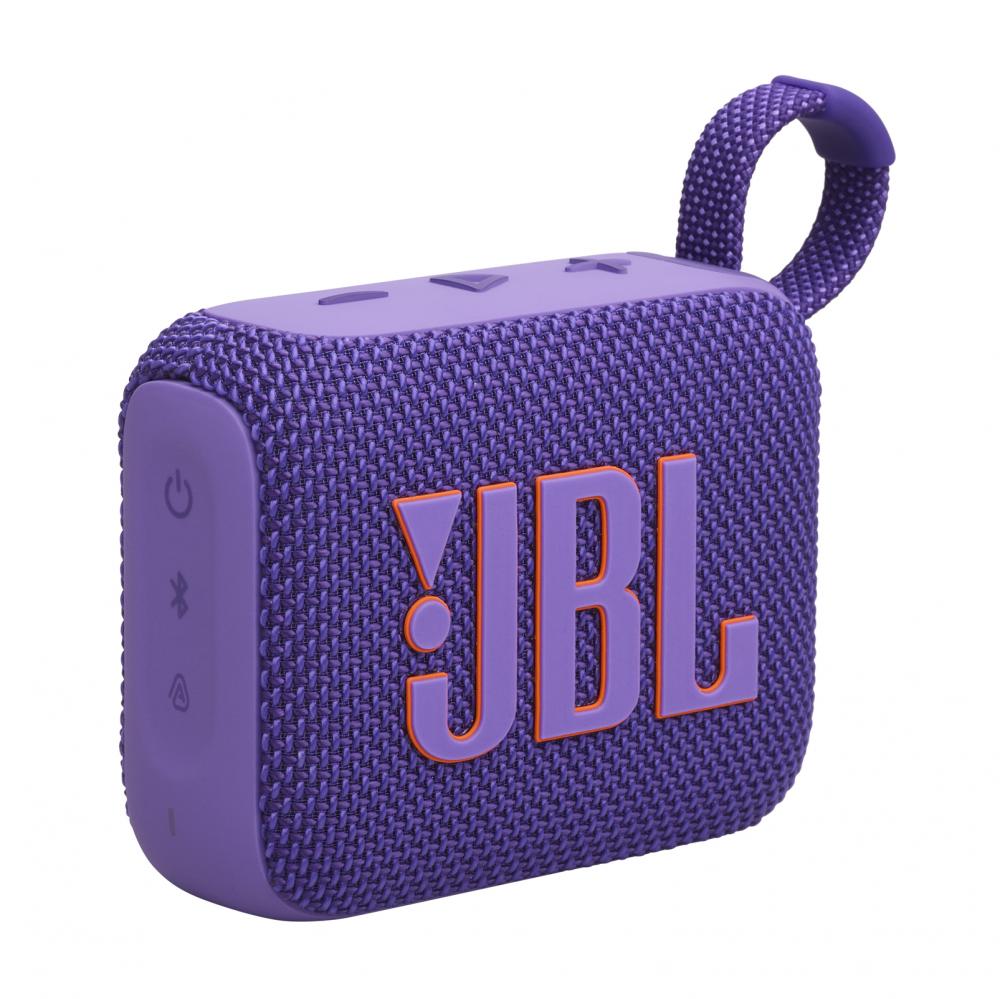 Refurbished JBL Go 4 Bluetooth Speaker
