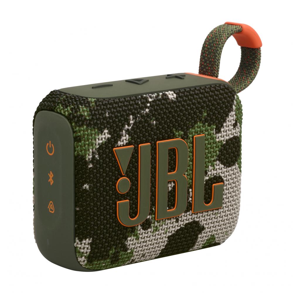 Refurbished JBL Go 4 Bluetooth Speaker