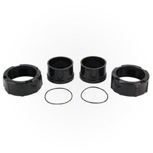 Tailpiece And Union Nut Kit | Jandy | R0327301 | 2x2 Inch Tailpiece | PVC Heavy Duty
