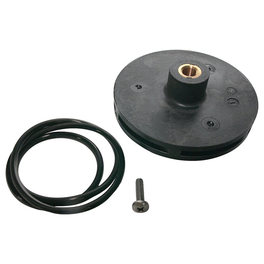 Pump Impeller Kit | Jandy | PHPF/PHPM 1HP Impeller Kit With Screw And O Ring | (Fits PHPF/PHPM 1HP Pumps)