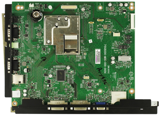 Sharp JQGCB0NN017 Main Board PN-Y496