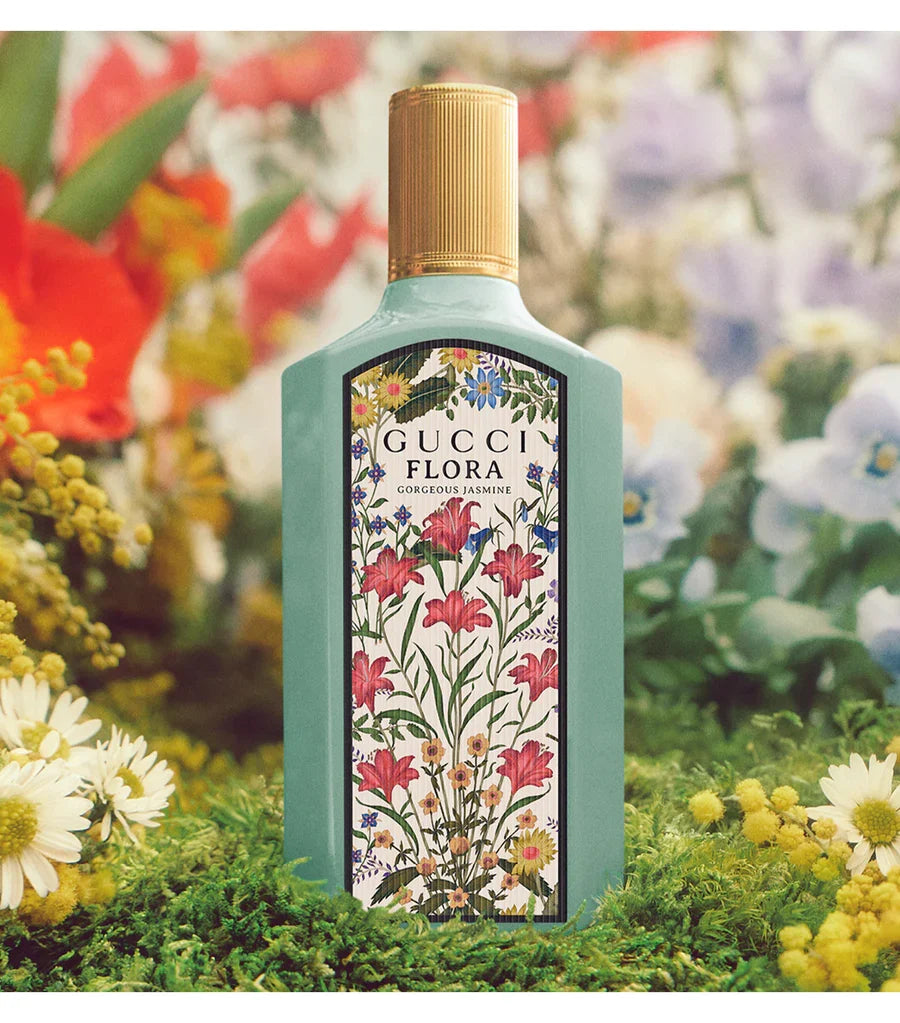Gucci Flora Gorgeous Jasmine Eau de Parfum