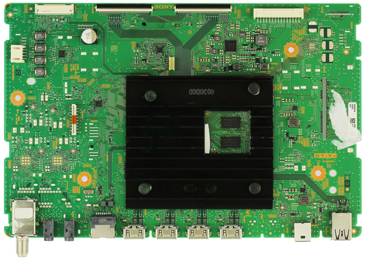 A-5069-230-A Sony Main Board, A5069224A, 101892621, K-85S30, K-75S30, K-65S30, K-55S30, K-50S30