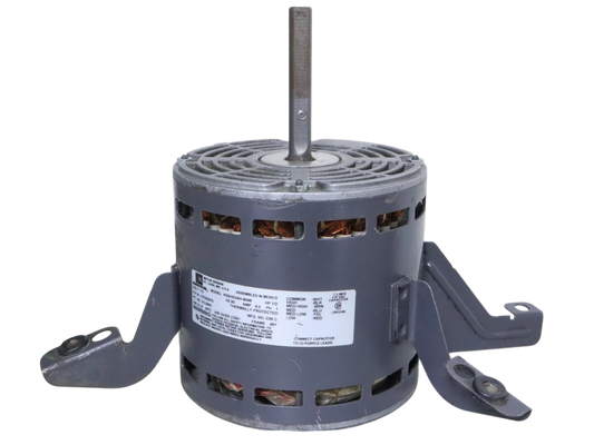 EMERSON K55HXGAH-8048 Blower Motor 1/2HP 115V 1075RPM 5SPD 60Hz 1PH