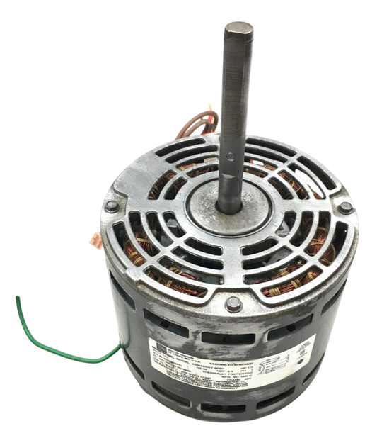 EMERSON K55HXGAY-8059 Blower Motor 1/3HP 115V 1050RPM 4SPD 60Hz 1PH 6.5A
