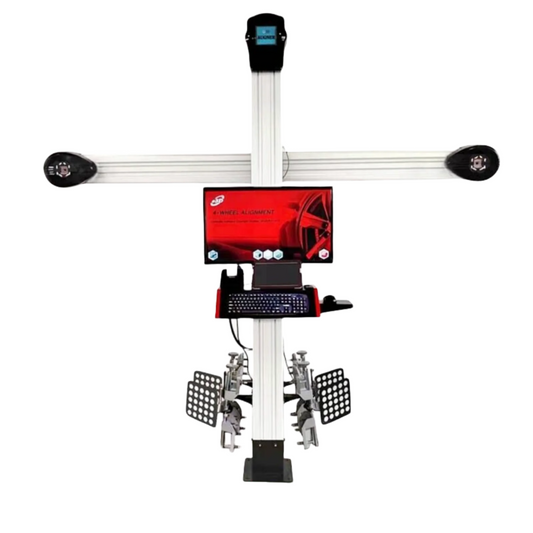 Katool KT-AV6 3D Wheel Alignment Machine