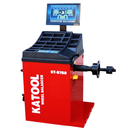 Katool KT-B760 Max 30" Rim Wheel Balancer