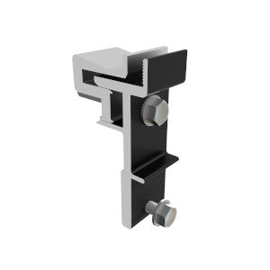 Sunmodo NanoRack End Bracket (Rail-Less System)