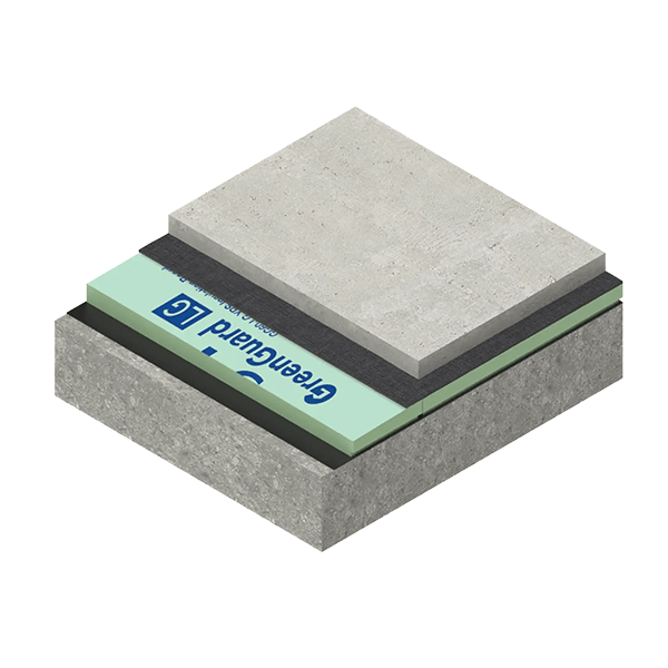 Kingspan GreenGuard GG60-LG XPS Insulation Board - 2in x 4ft x 8ft - (48 Boards)