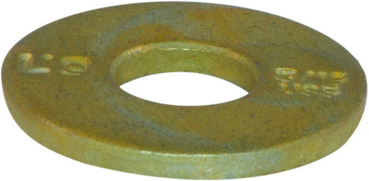 1 L9 USS Tension Flatwasher Yellow Zinc Plated Domestic USA (20)