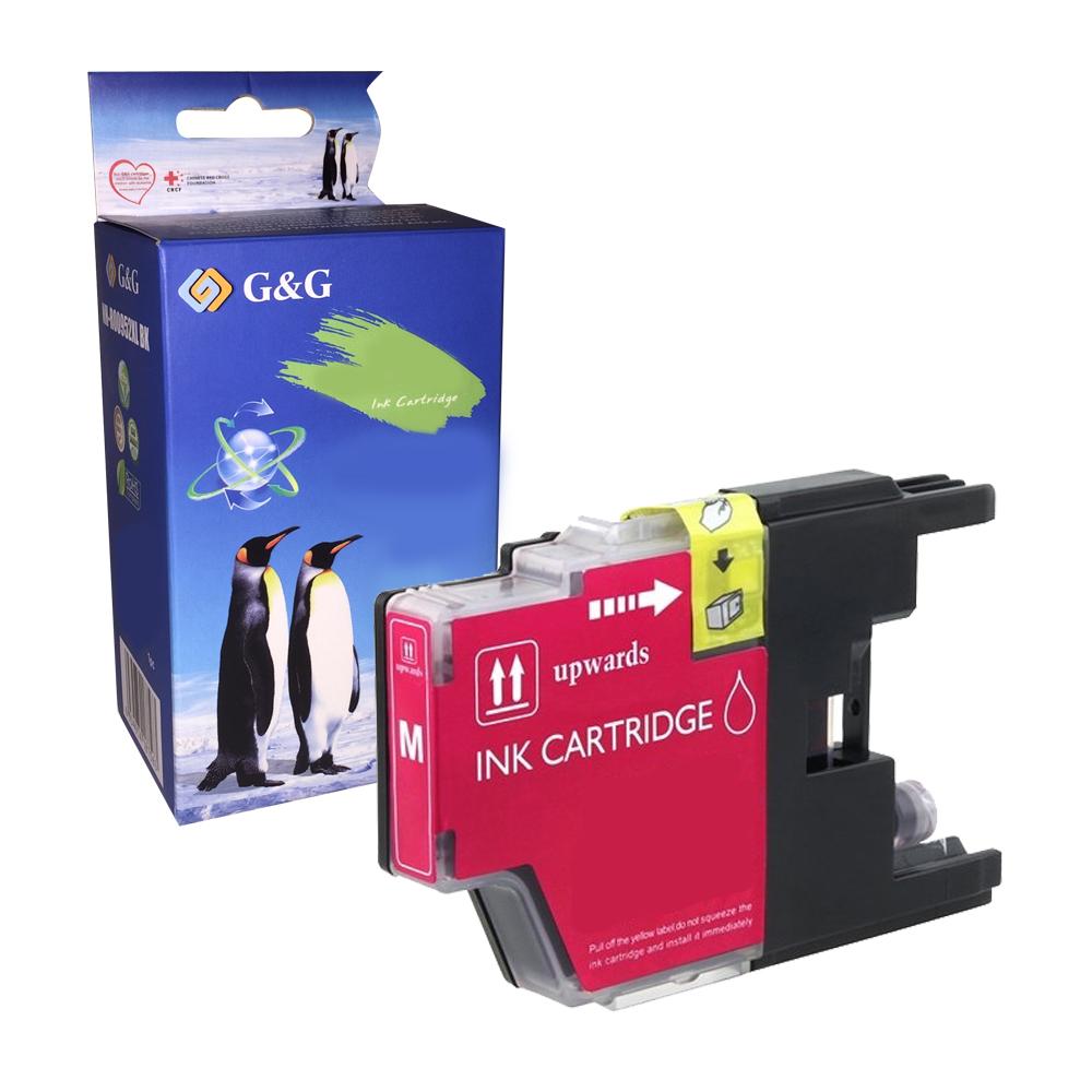Printer Ink Cartridge for Brother MFC J6510; Brother MFC 6710; Brother MFC 6910; Brother MFC J425W;