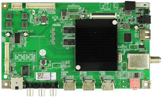 Onn M20045-MT 515C16010M08 Main Board for 100012585