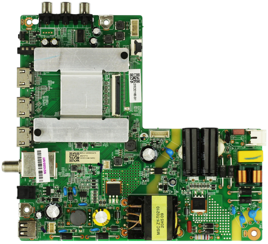 Onn 515C28211M05 M21055-MT Main Board/Power Supply for 100069992