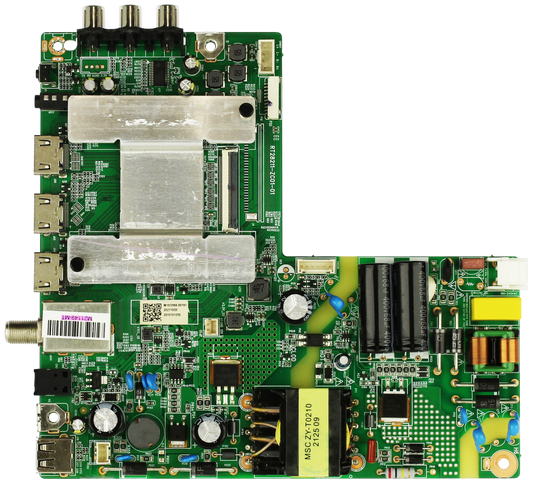 M21149-MT, Onn Main Board / Power Supply Board, RT28211-ZC01-01, 100069992