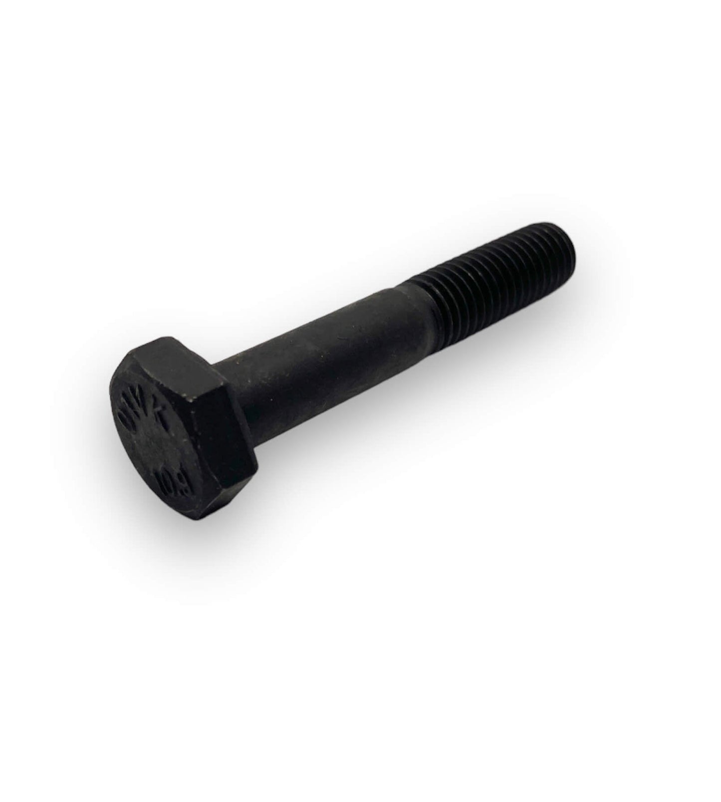 M10-1.5 x 60mm Class 10.9 Hex Cap Screw DIN 931 Partial Thread
