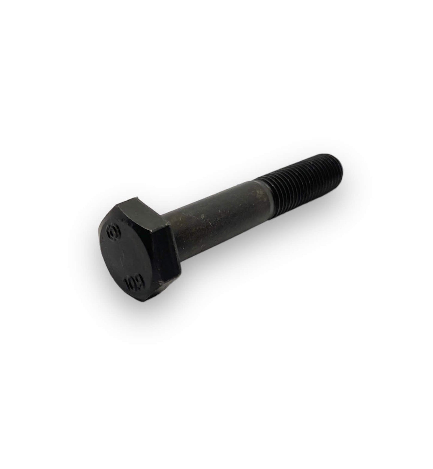 M10-1.25 x 60mm Class 10.9 Hex Cap Screw DIN 960 Partial Thread