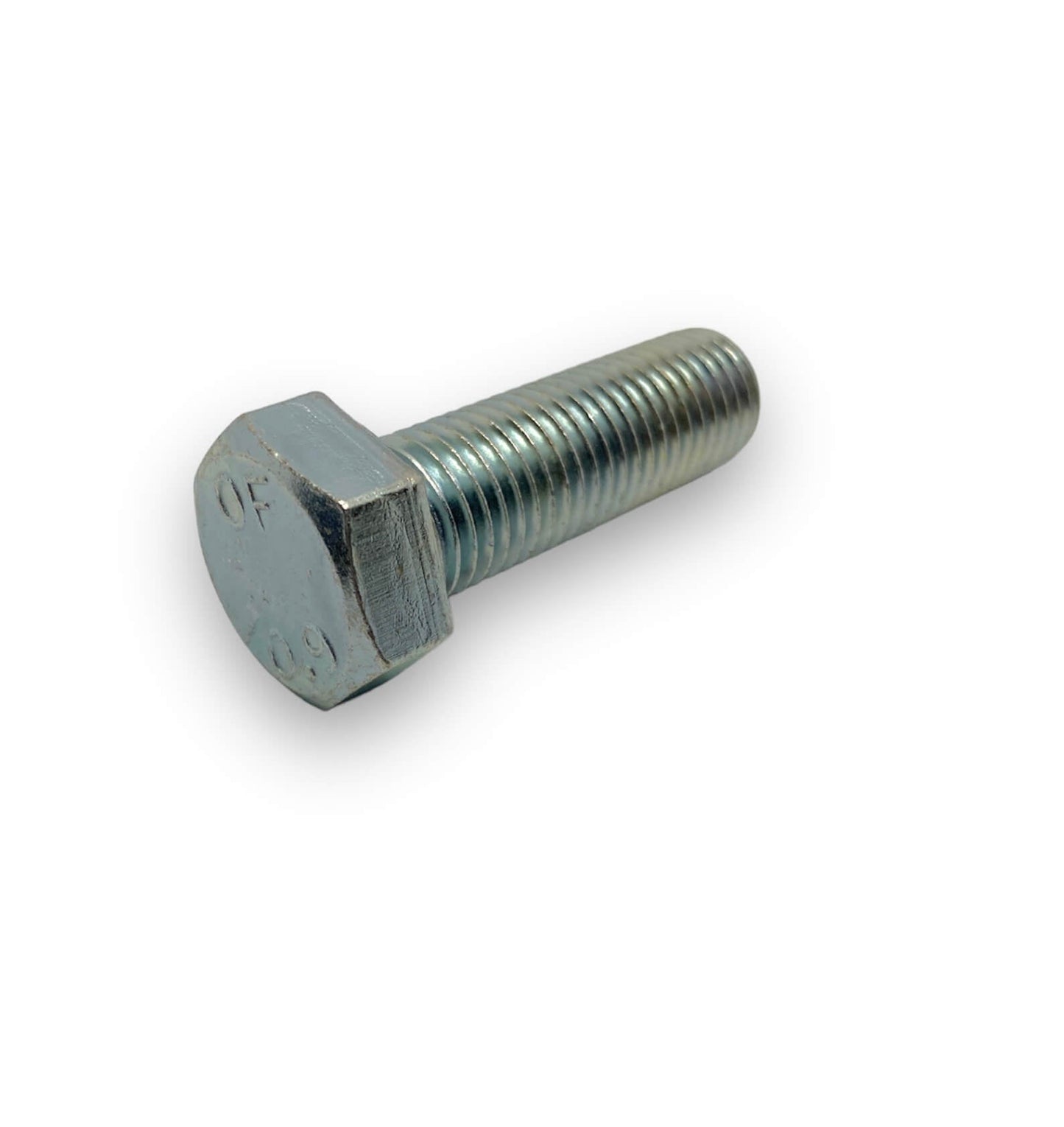 M16-2.0 x 50mm Class 10.9 Hex Cap Screw DIN 933 Full Thread
