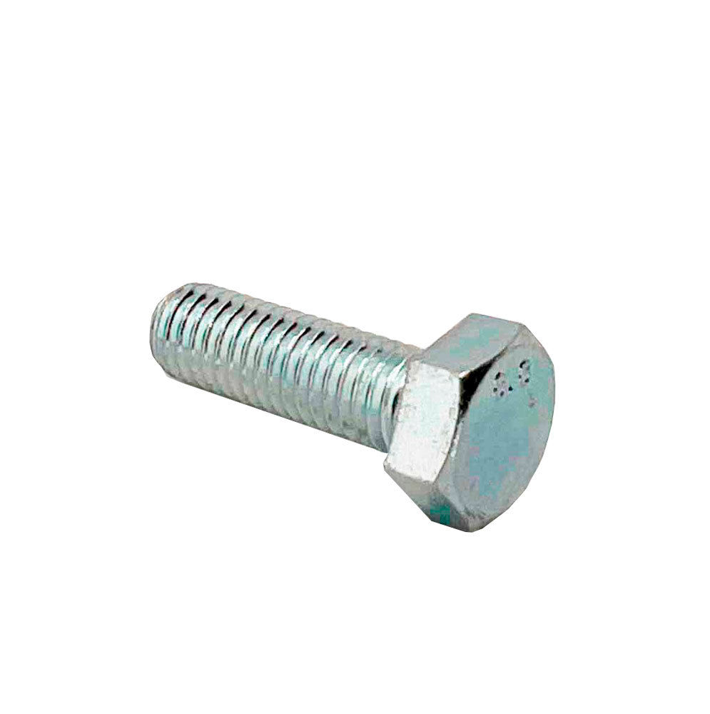 M8-1.25 x 25mm Class 8.8 Hex Cap Screw DIN 933 Full Thread