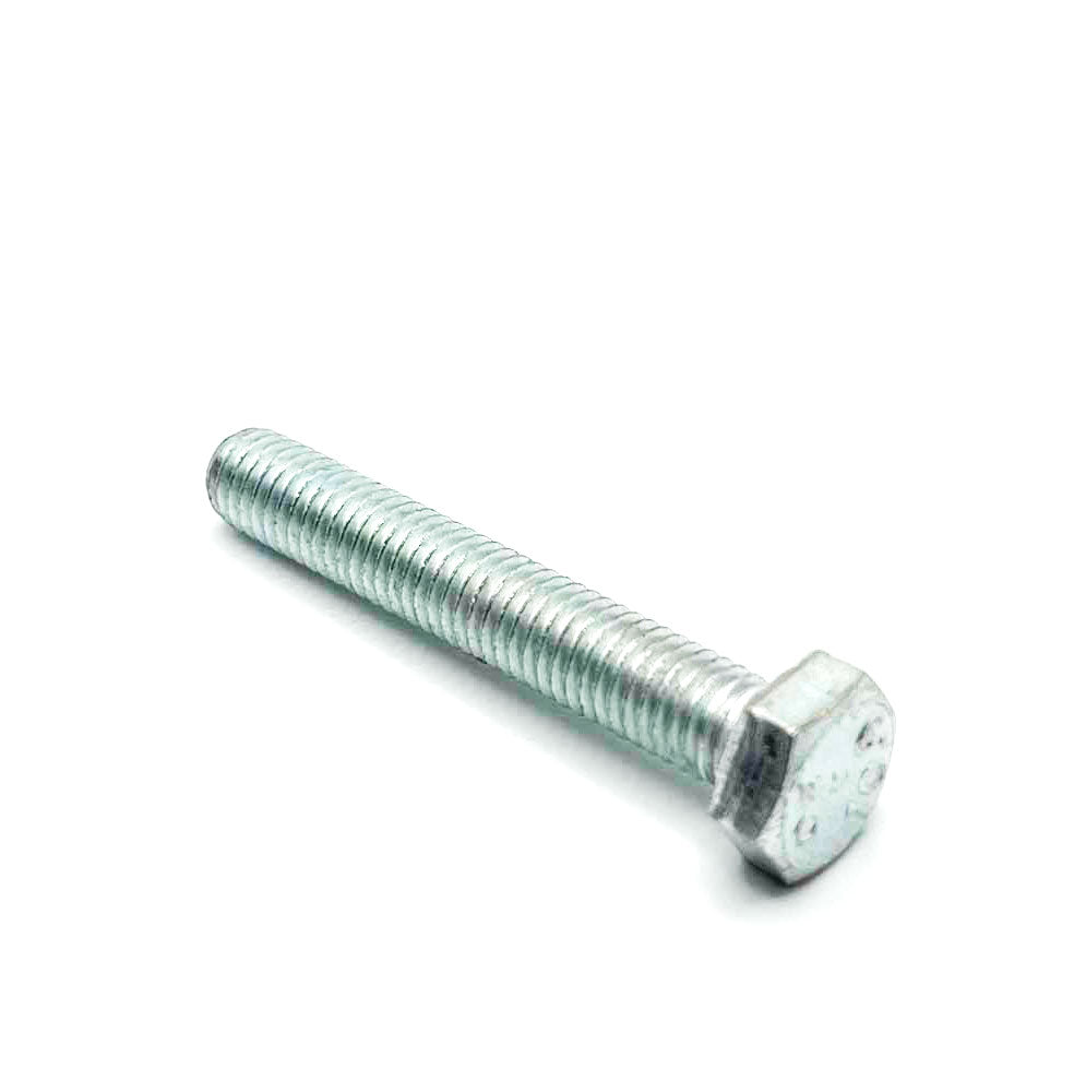 M8-1.25 x 50mm Class 10.9 Hex Cap Screw DIN 933 Full Thread