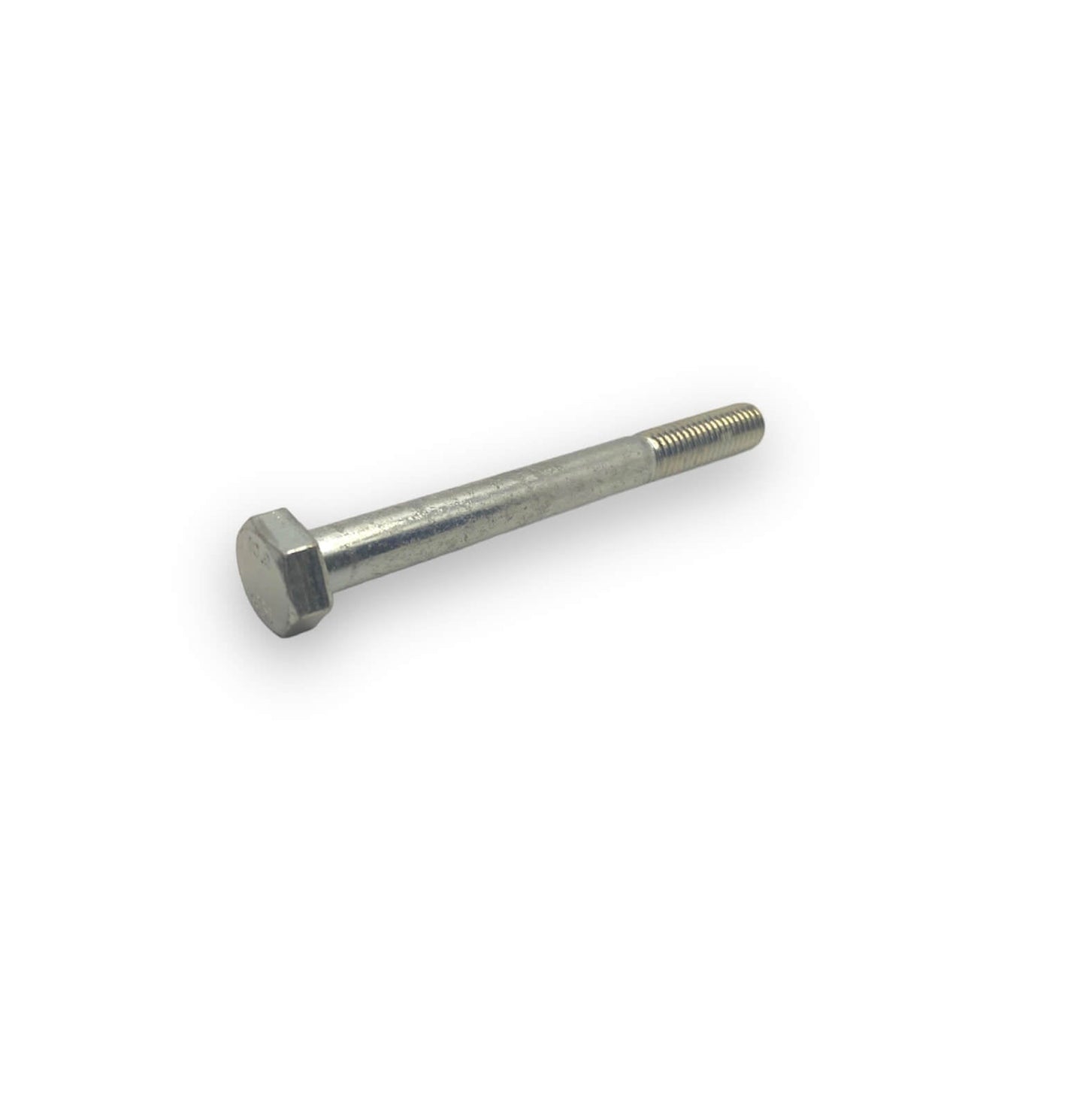 M8-1.25 x 80mm Class 10.9 Hex Cap Screw DIN 931 Partial Thread