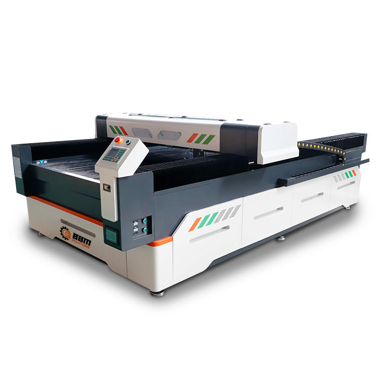 Model 5198 MC - CO2 Laser Metal Cutter - 150W - 51" x 98" Work Area