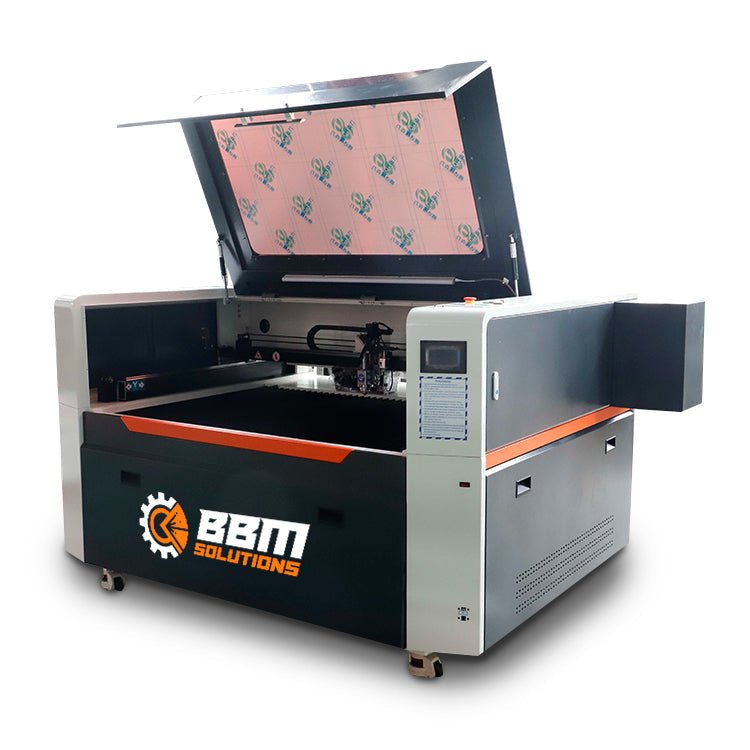Model 5335 MC - CO2 Laser Metal Cutter - 53" x 35" Work Area