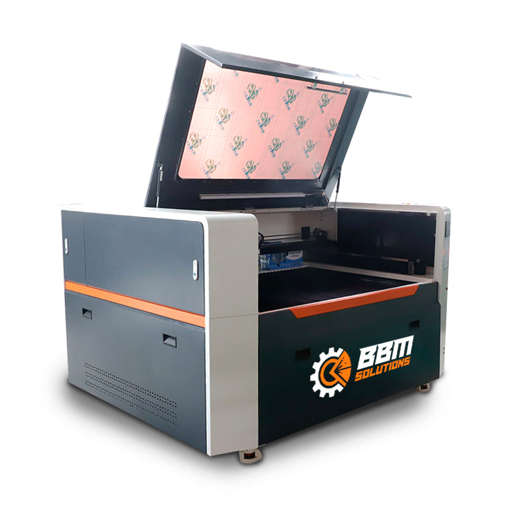 Model 5335 MC - CO2 Laser Metal Cutter - 53" x 35" Work Area