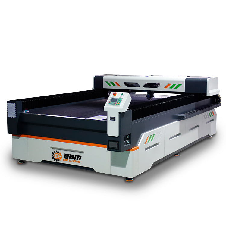 Model 5198 MC - CO2 Laser Metal Cutter - 150W - 51" x 98" Work Area