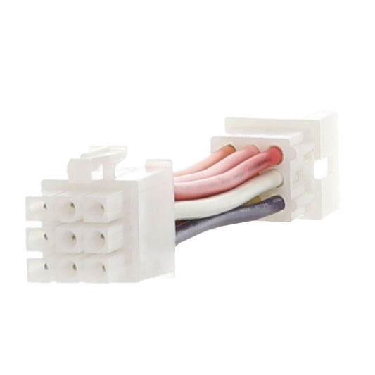 Anderic MOLEX-AMP-ADAPTER Molex to Amp 9-Pin Harness Adapter Cable for Ceiling Fan Receivers