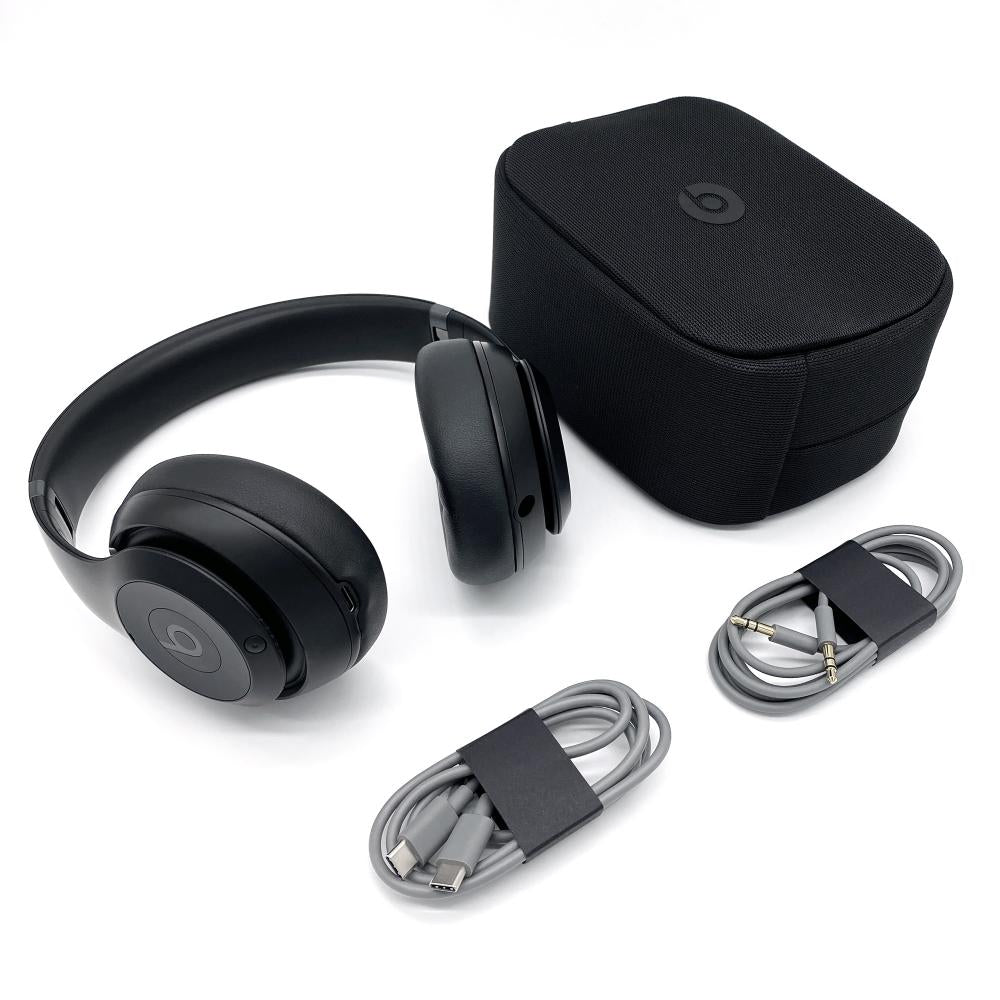 Refurbished Beats Studio Pro Over Ear Headphones