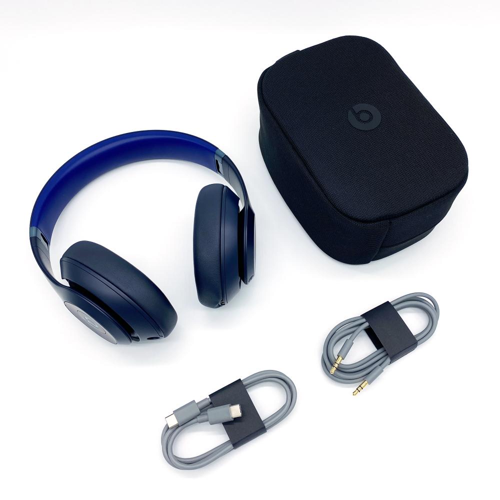 Refurbished Beats Studio Pro Over Ear Headphones