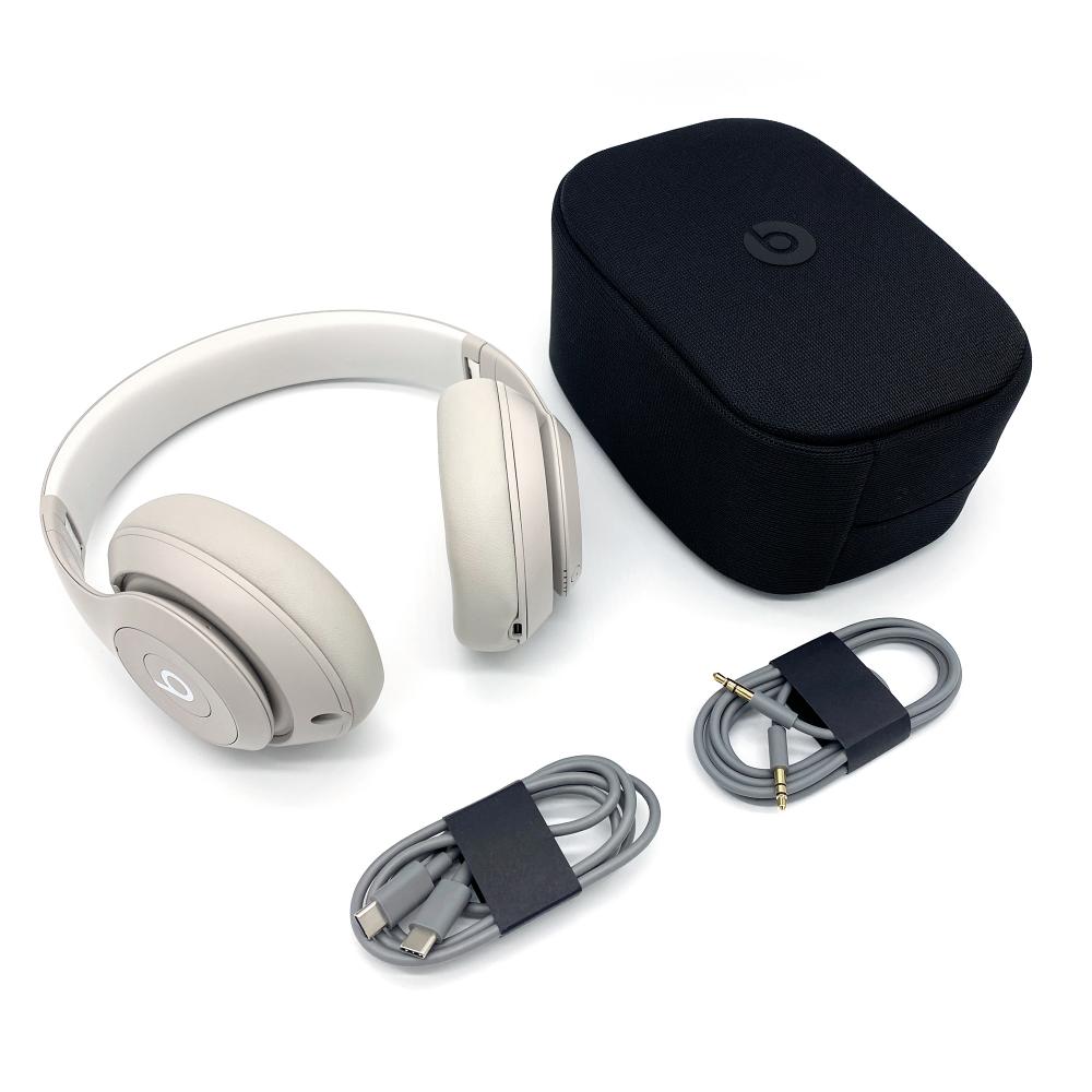 Refurbished Beats Studio Pro Over Ear Headphones