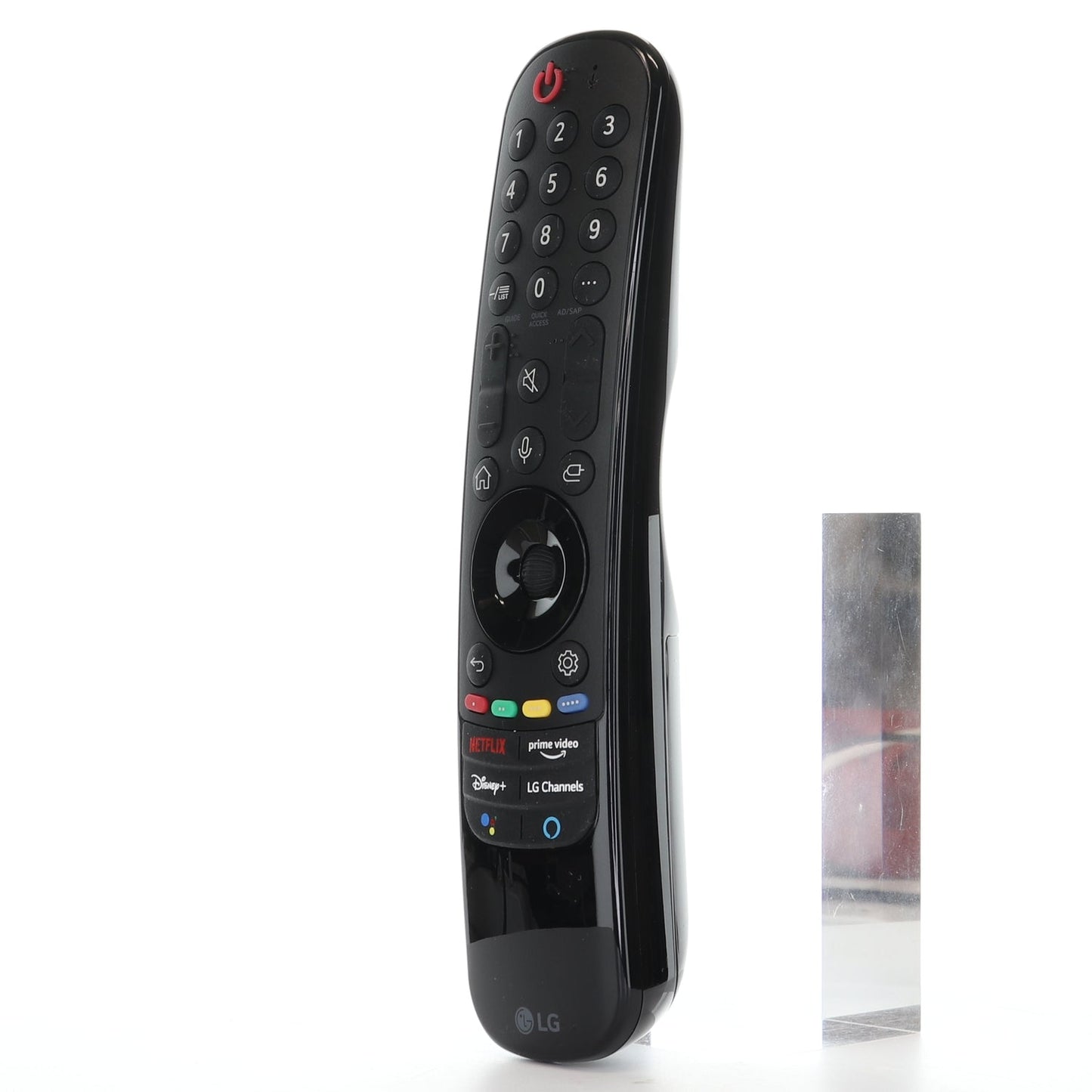 LG MR21GA Smart Magic TV Remote Control - AKB76036202, AN-MR21GA
