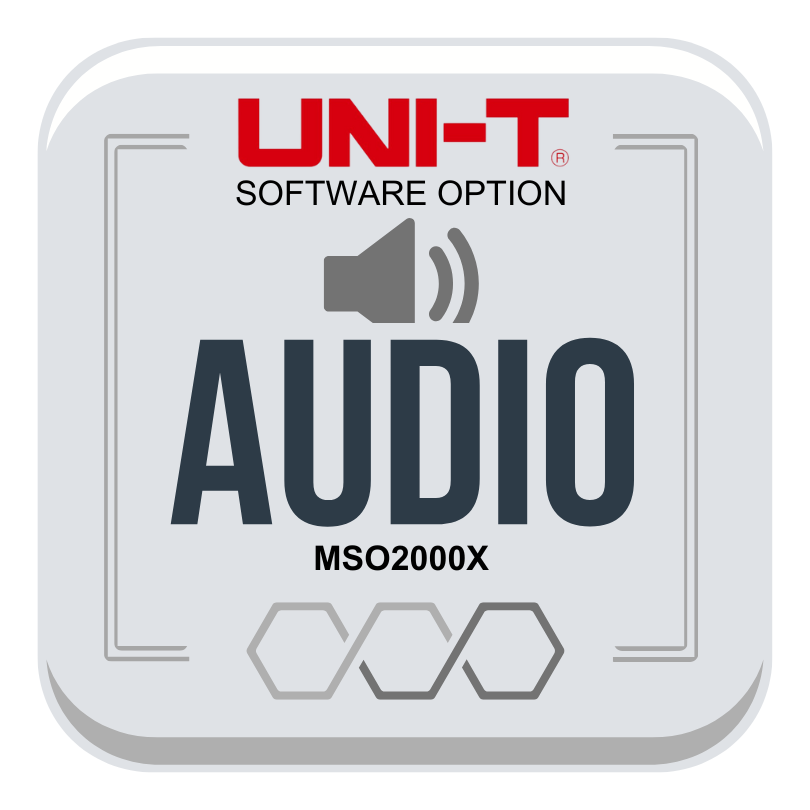 MSO2000X-AUDIO Serial Bus Trigger and Analysis Option (I2S, LJ, RJ, TDM)