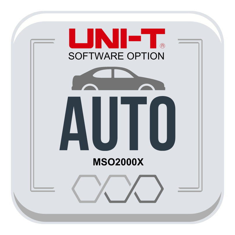 MSO2000X-AUTO Serial Bus Trigger and Decode Option (CAN, CAN-FD, LIN, FlexRay, SENT)