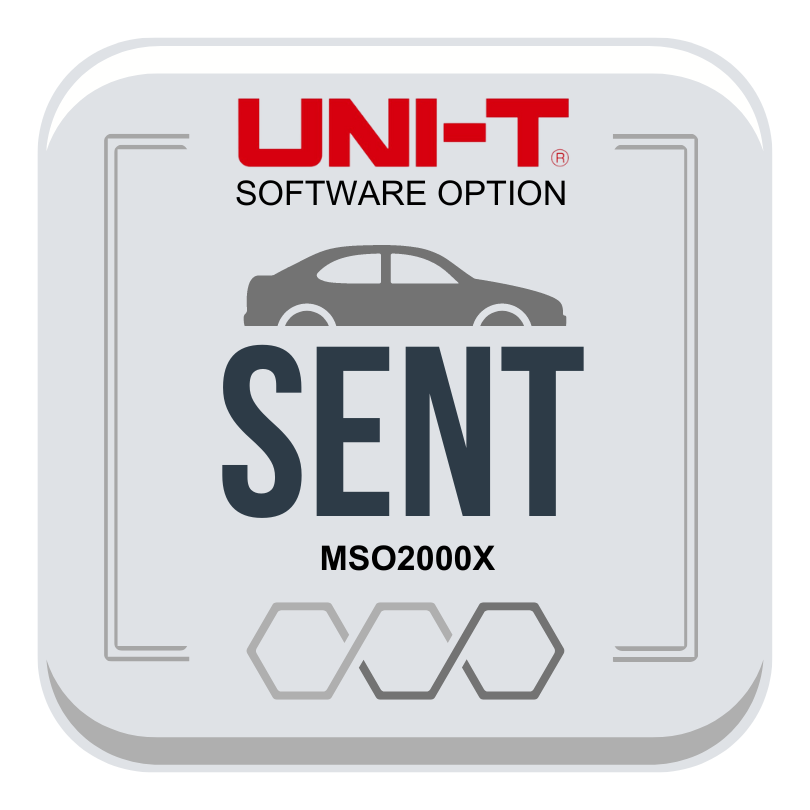 MSO2000X-SENT Automotive SENT Sensor Bus Trigger and Analysis